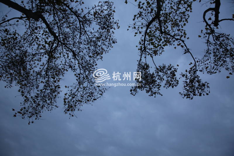 西湖-断桥（晚间）采景(04)