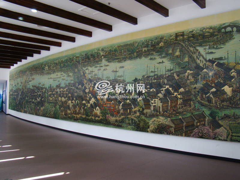中国京杭大运河博物馆(10)