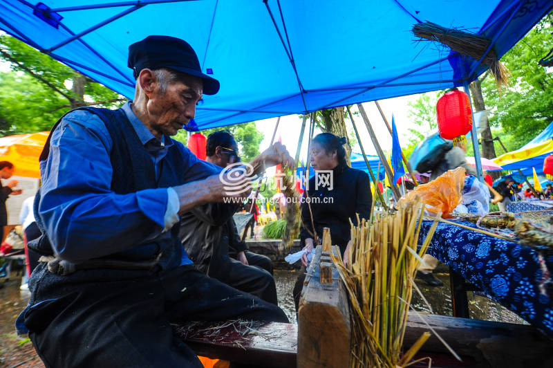 杭州半山立夏节(04)