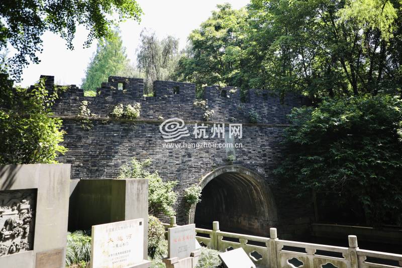 杭州凤山水门(01)