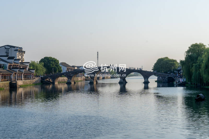 京杭大运河广济桥（组图）(01)