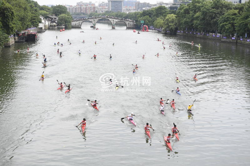 运河皮划艇马拉松(05)