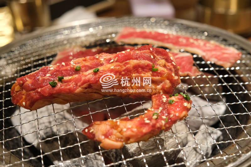 烤肉