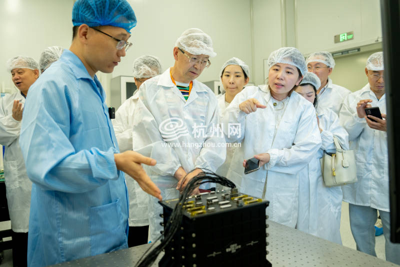互联中国公益行动走进余杭区(08)
