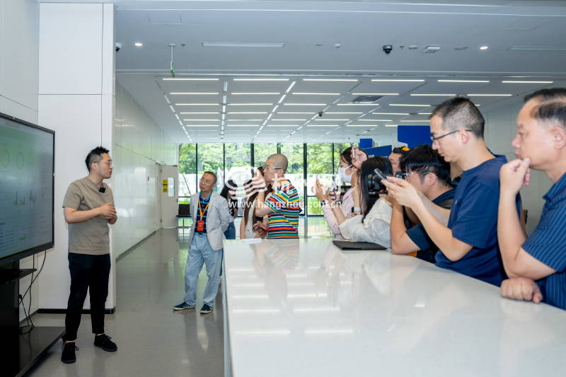 互联中国公益行动走进余杭区(05)